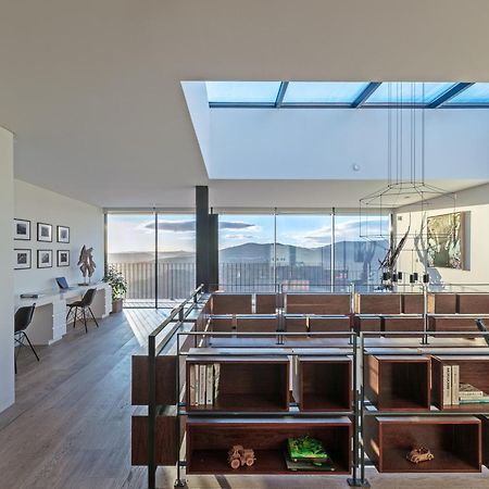 Vila Encostas Da Baronesa Alijó Exteriér fotografie