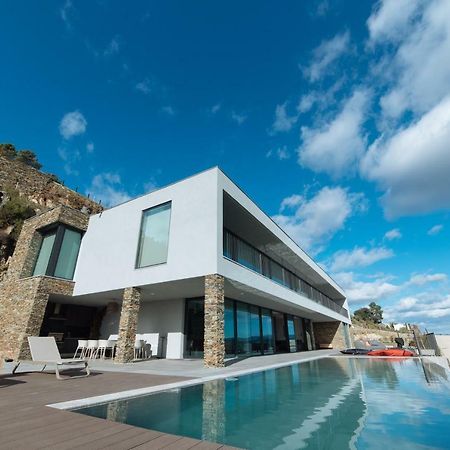 Vila Encostas Da Baronesa Alijó Exteriér fotografie
