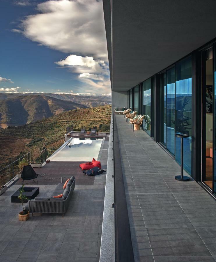 Vila Encostas Da Baronesa Alijó Exteriér fotografie