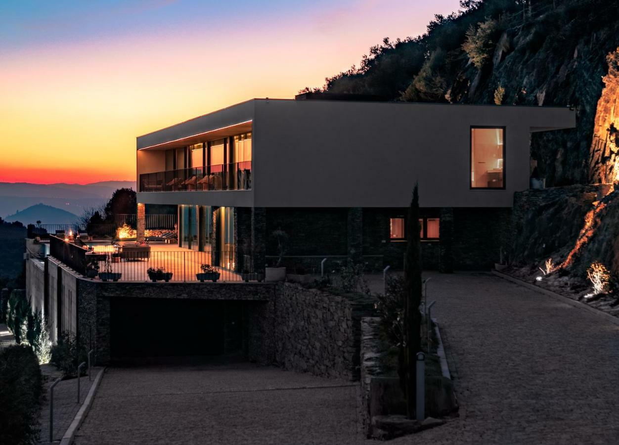 Vila Encostas Da Baronesa Alijó Exteriér fotografie