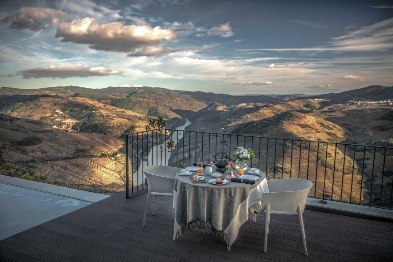 Vila Encostas Da Baronesa Alijó Exteriér fotografie