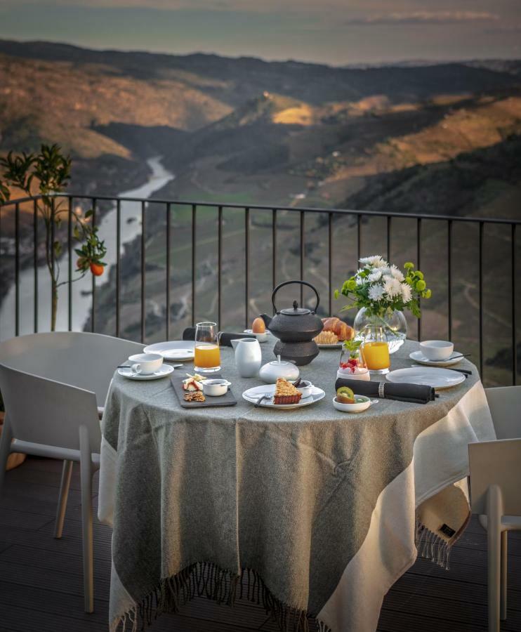 Vila Encostas Da Baronesa Alijó Exteriér fotografie