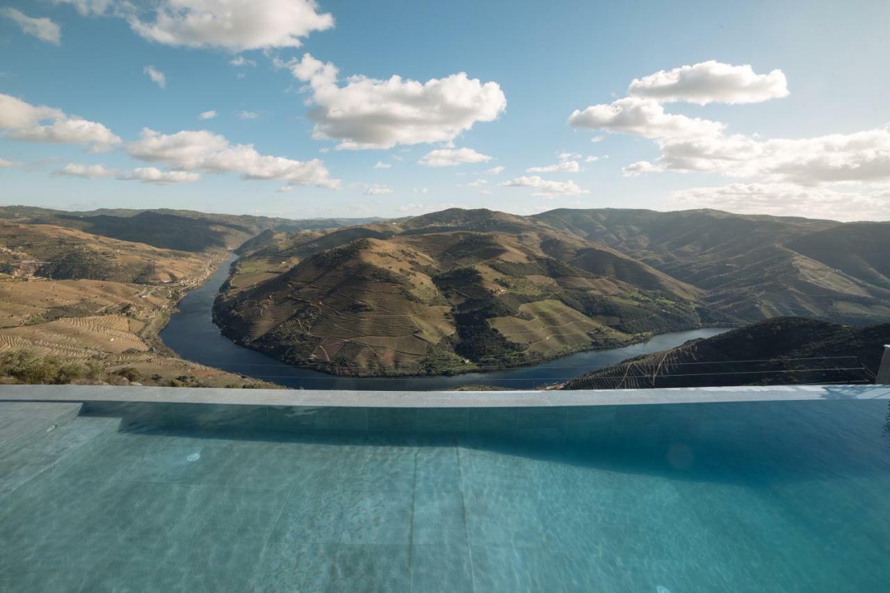 Vila Encostas Da Baronesa Alijó Exteriér fotografie