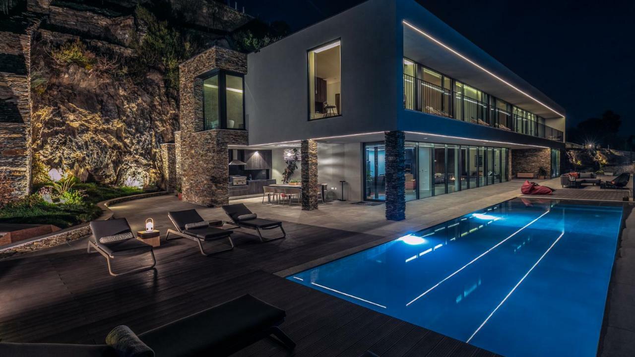 Vila Encostas Da Baronesa Alijó Exteriér fotografie